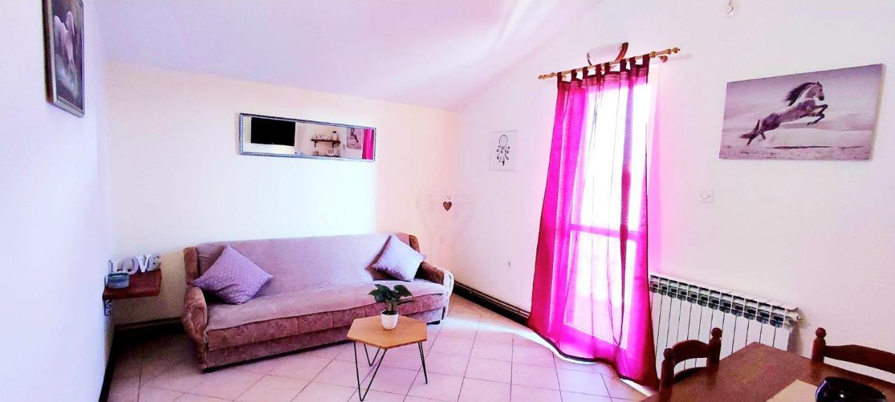 Apartmani Drazi Plimica Vodice Exterior photo
