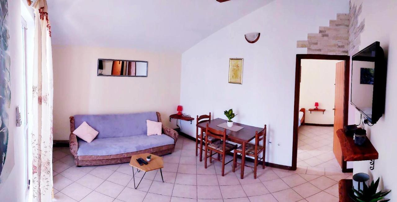 Apartmani Drazi Plimica Vodice Exterior photo