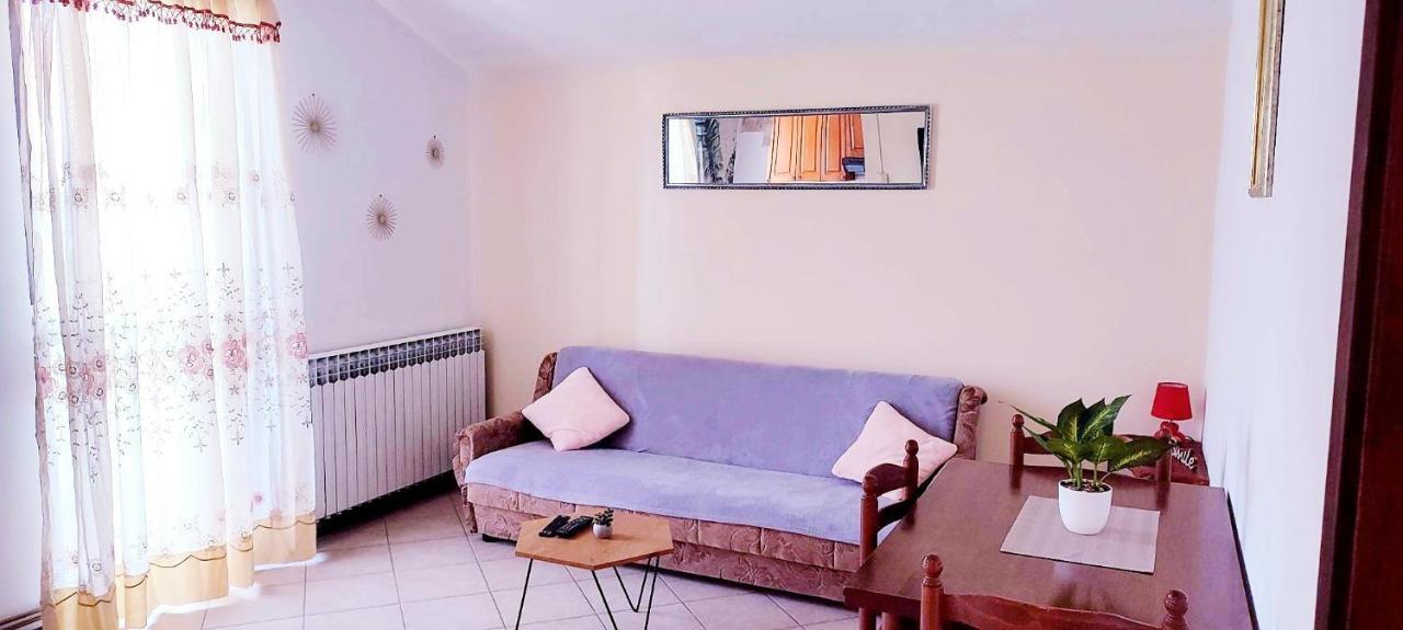 Apartmani Drazi Plimica Vodice Exterior photo