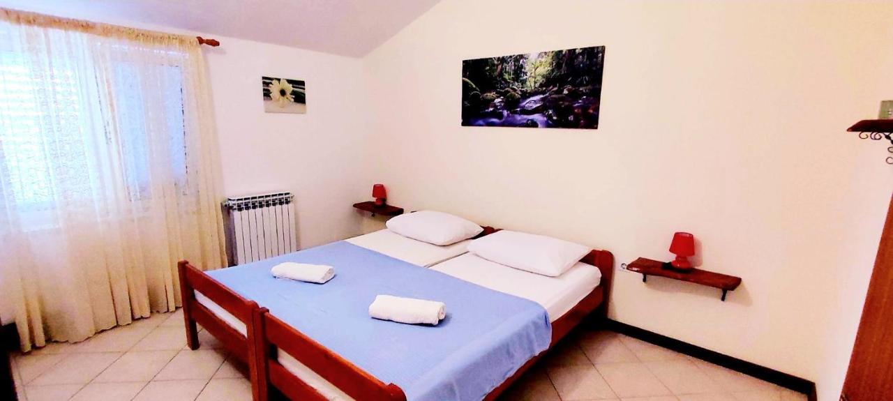 Apartmani Drazi Plimica Vodice Exterior photo